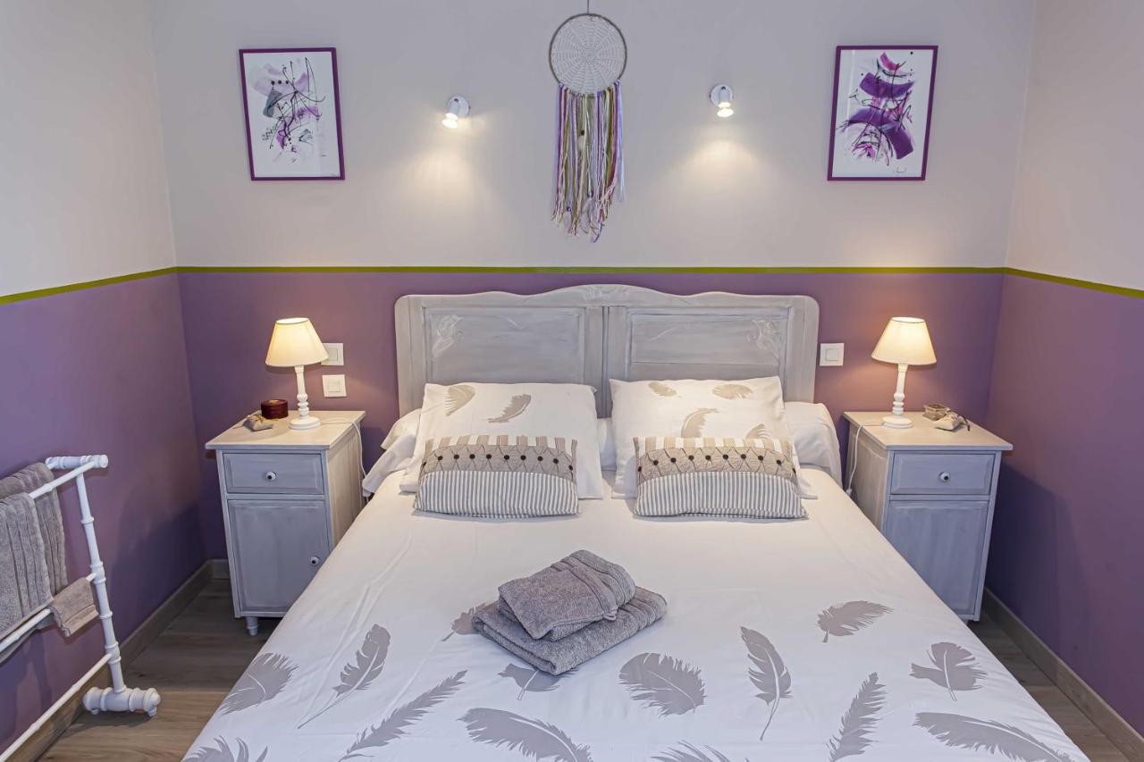 Bed and Breakfast Mas des Rabasses à Le Pontet  Extérieur photo