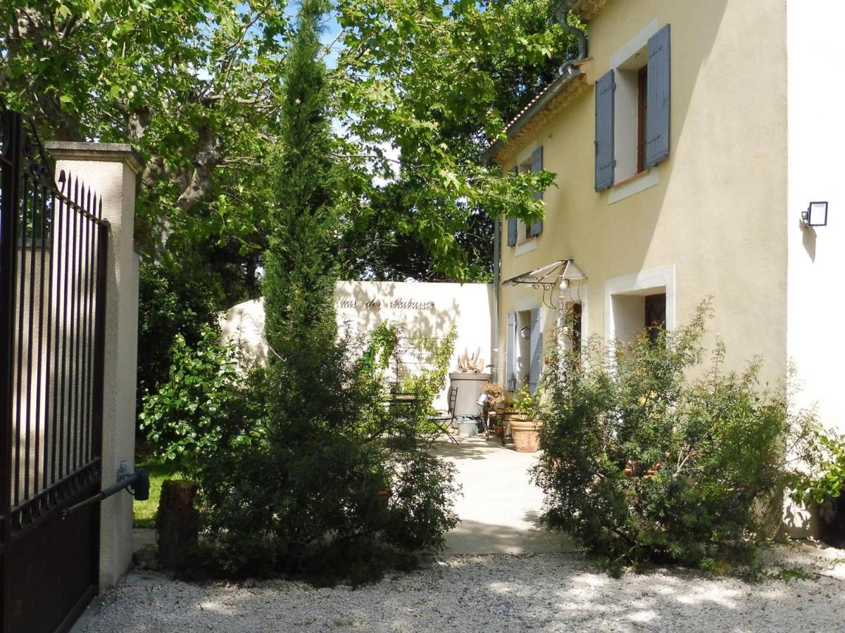 Bed and Breakfast Mas des Rabasses à Le Pontet  Extérieur photo