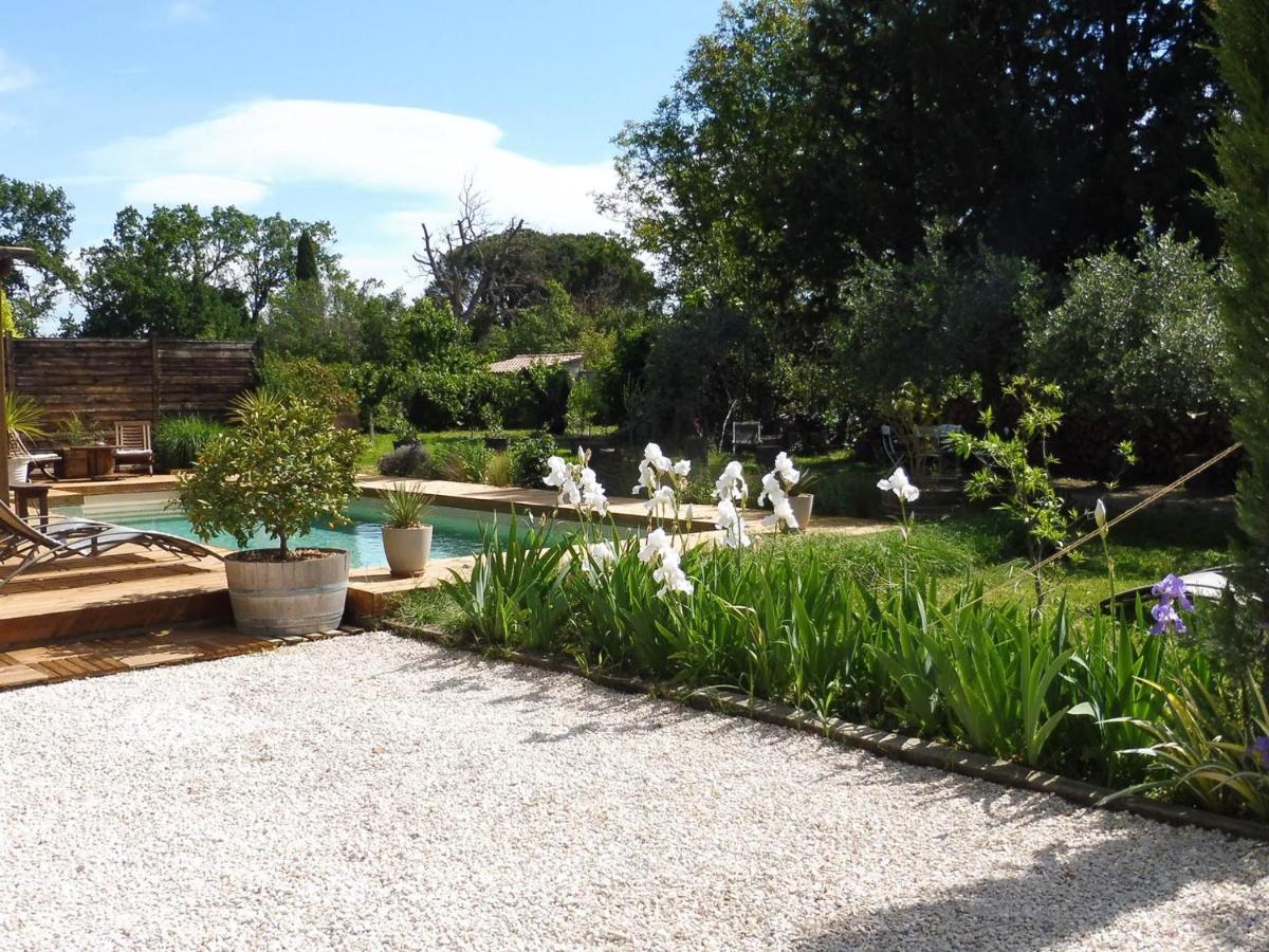 Bed and Breakfast Mas des Rabasses à Le Pontet  Extérieur photo